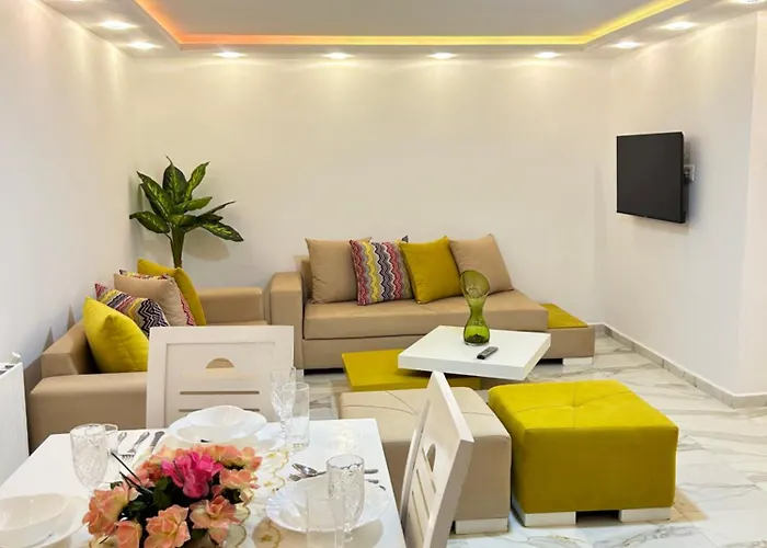 Cosy Aparment Near The Sea