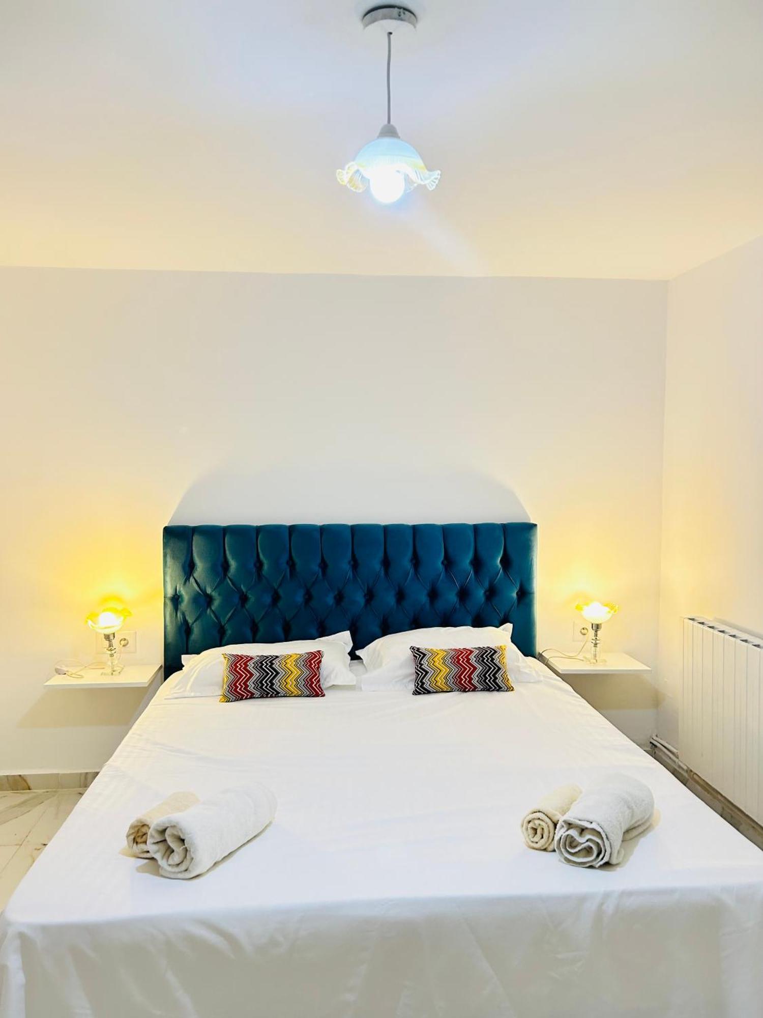 Cosy Aparment Near The Sea * Hammamet