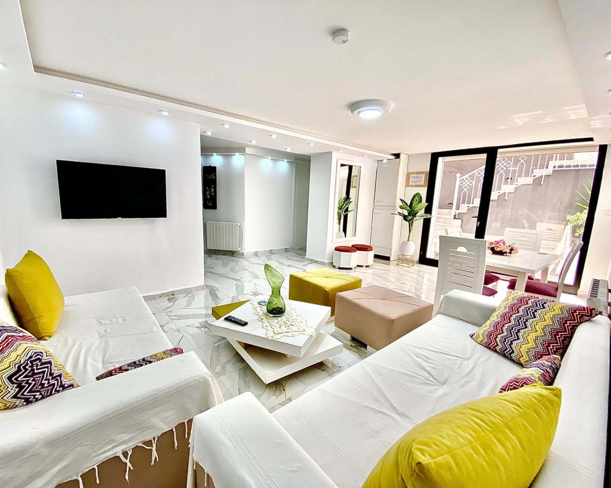 Cosy Aparment Near The Sea * Hammamet